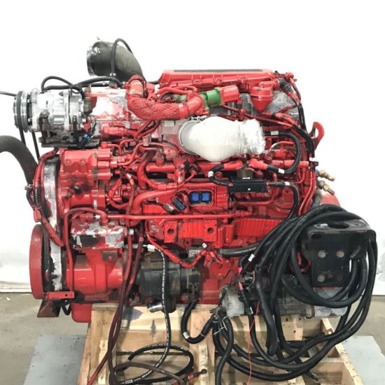 Picture of (Used) 2011 Cummins ISL, ENGINE ASSEMBLY