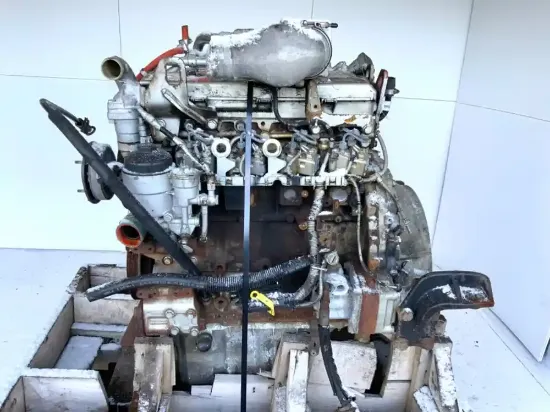 Picture of (Used) 2006 Mercedes OM904LA, ENGINE ASSEMBLY