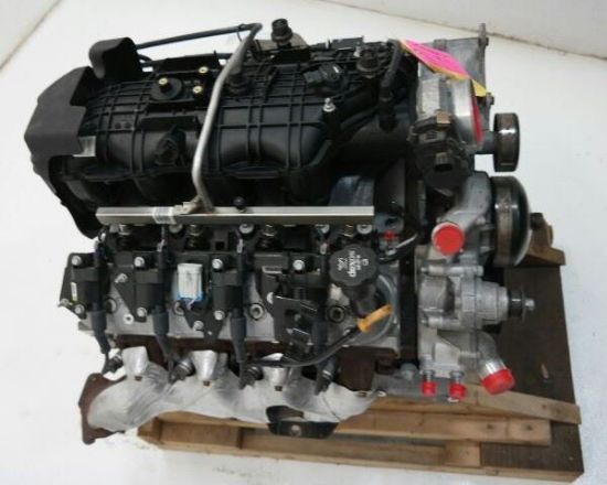 Picture of (Used) 2009 GM/Chev (HD), ENGINE ASSEMBLY