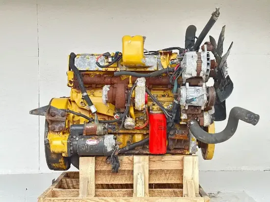 Picture of (Used) 1995 Caterpillar 3116, ENGINE ASSEMBLY