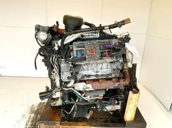 Picture of (Used) 2009 International MaxxForce 7, ENGINE ASSEMBLY