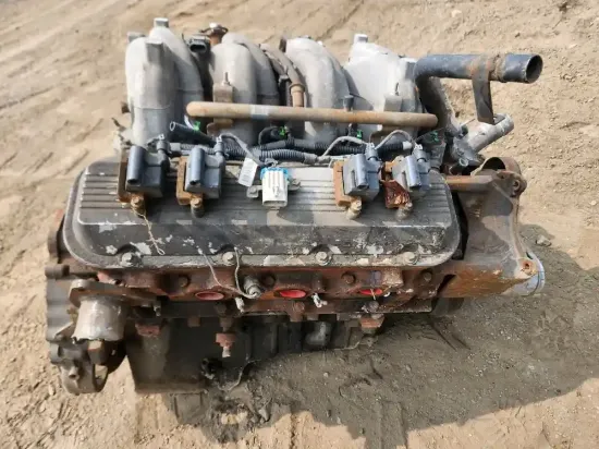 Picture of (Core ) Engine Does Not Turn 360 Degrees Complete, 2006 GM/Chev (HD), ENGINE ASSEMBLY