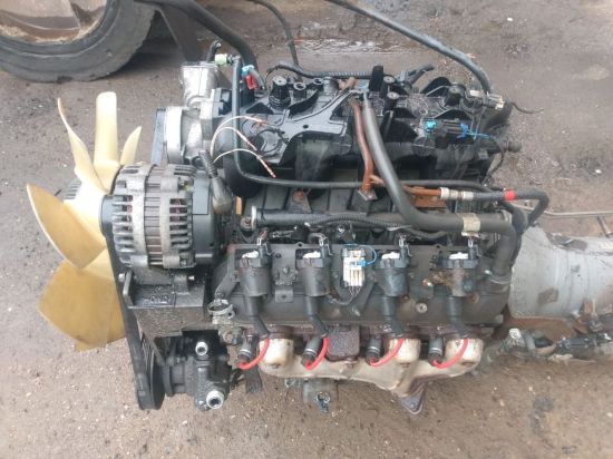 Picture of (Used) 2006 GM/Chev (HD), ENGINE ASSEMBLY