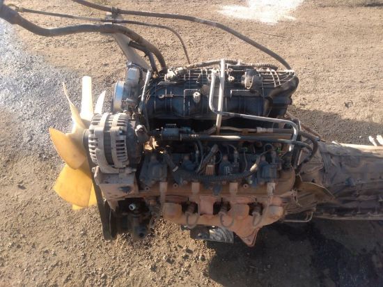 Picture of (Used) 2009 GM/Chev (HD), ENGINE ASSEMBLY