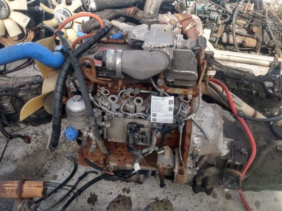 Picture of (Used) 2006 Mercedes MBE 900, ENGINE ASSEMBLY