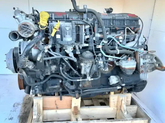 Picture of (Used) 2018 International A26 ENGINE ASSEMBLY