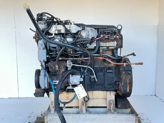 Picture of (Used) 2007 MAXXFORCE DT,  ENGINE ASSEMBLY