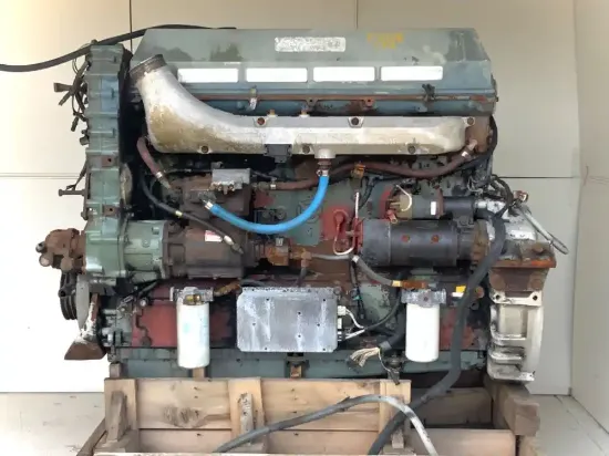 Picture of (Used) 1991 Detroit Series 60, ENGINE ASSEMBLY 