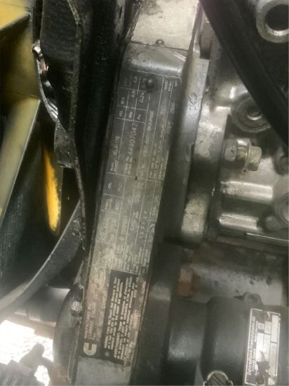 Picture of (USED) 1993 Cummins B5.9