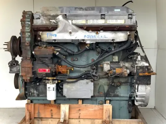 Picture of (USED) 1997 Detroit Series 60, ENGINE ASSEMBLY