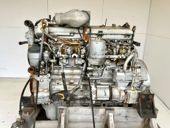 Picture of (USED) 2006 Mercedes Benz, Complete Engine Assembly.
Bus Motor
S/N