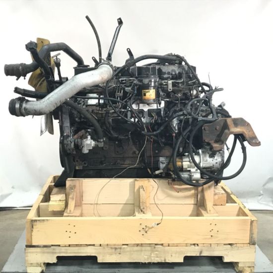 Picture of (USED) 2003 CUMMINS QSB ENGINE ASSEMBLY
