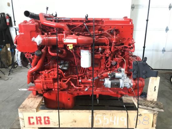 Picture of (USED) 2007 Cummins ISX385ST, Complete Engine Assembly.
S/N