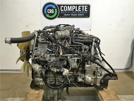 Picture of (USED) 2007 Mercedes Benz OM 926 LA, Complete Engine Assembly.
S/N