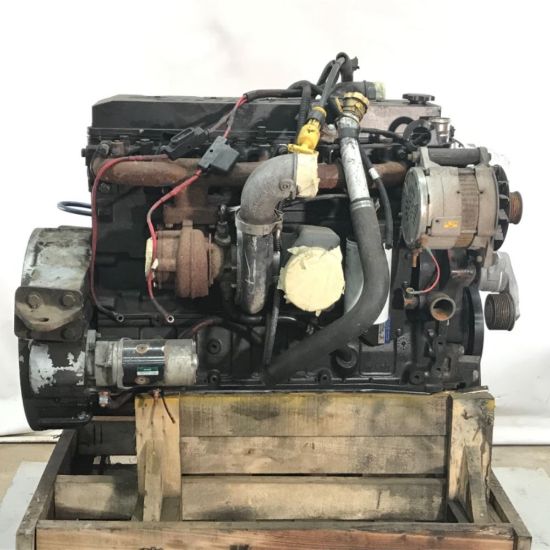 Picture of (USED) 2000 Cummins ISB, Complete Engine Assembly.
S/N