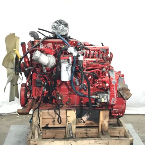 Picture of (USED) 2016 Cummins ISB6.7/240, Complete Engine Assembly.
S/N