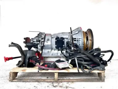 Picture of We supply changeover kits to switch your Eaton Fuller automatic transmission with an Allison Automatic. If your truck has a EDCO