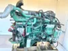 Picture of (USED) 2016 VOLVO D11J355 Complete Engine.
Engine Serial # 582930
Engine Family # GVPTH10.8G01
Engine HP: 355
Displacement: 10.8 L / 659 CID
E.C.S.: TC, CAC, EGR, DDI, ECM, DOC, PTOX, SCRC, AMOX.
Tested and Runs GREAT!!! 218K ORIGINAL MILES! 6 MONTH WARRANTY!
To find out more about this engine, give us a call. 


