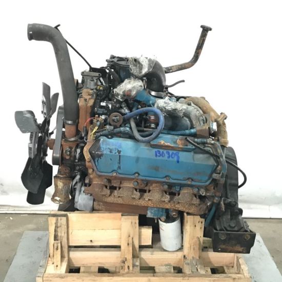Picture of (USED) 1996 INTERNATIONAL A175. Complete Engine.
Engine Serial # N/A
Engine Family # TNV444C8DORA
Engine HP: 175
Displacement: 7.3L
CPL/AR:N/A
E.C.S.: ECM, TC, CAC, DI
Tested and Runs GREAT!!!
To find out more about this engine, give us a call. 


