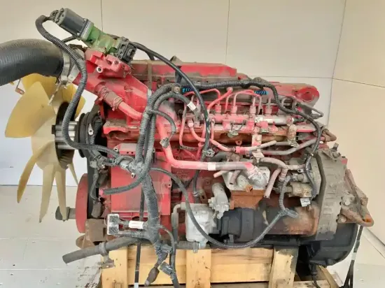 Picture of (USED) 2009 CUMMINS ISB 200. Complete Engine.
Engine Serial # 73025390
Engine Family # 9CEXH0408BAF
Engine HP: 200
Displacement: 409/6.7L
CPL/AR:3238
E.C.S.: PCM, EGR
Tested and Runs GREAT!!!
To find out more about this engine, give us a call. 


