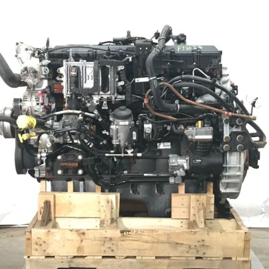Picture of (USED) 2018 INTERNATIONAL A450MT. Complete Engine.
Engine Serial # 124KM2Y4508537
Engine Family # JNVXH07570SA
Engine HP: 450
Displacement: 12.4L