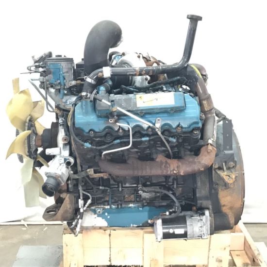 Picture of 2004 INTERNATIONAL VT365, ENGINE.