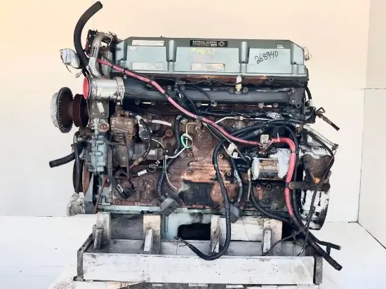 Picture of (Used) 2006 DETROIT DIESEL SERIES 60 ENGINE ASSEMBLY