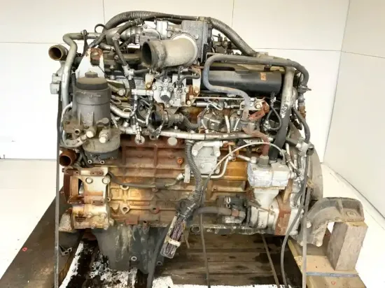 Picture of (Used) 2007 MERCEDES MBE 926 ENGINE ASSEMBLY,
Family Number: 7DDXH7.20DJA,
Horsepower: 350,
Displacement: 7.2L,
Serial Number: 926961S0000852,
 

