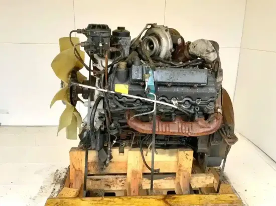 Picture of (Used) 2004 International VT365 Core ENGINE ASSEMBLY,
Family Number: 4NVXH0365AEB,
Horsepower: 230,
Displacement: 6.0L,
ESN: 0153840,
E.C.S.: ECM,TC, CAC,OC, EGR,
 
