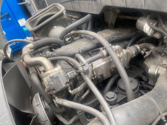 Picture of 2009 MAXXFORCE DT RUNNING CORE
DOES NOT SMOKE OR KNOCK JUST REDUCED POWER. SELLING AS RUNNING CORE LESS ECM, ALTERNATOR, STARTER AND AC COMPRESSOR.