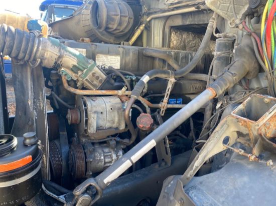 Picture of (Used) 2005 Volvo VNM, ENGINE ASSEMBLY,
Make: Volvo,
Model: D12,
Horsepower: 395,
Displacement:12.1L,
E.C.S.: EC,
Serial Number: 426296,
 
