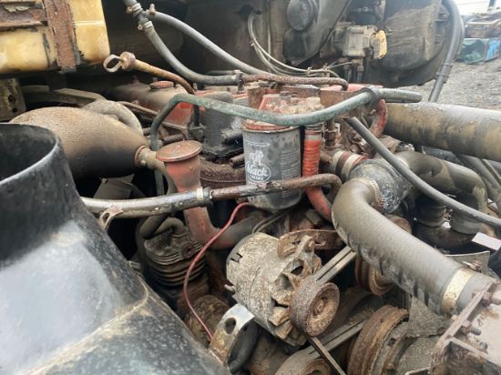 Picture of (Used) 1988 Mack CS200P, ENGINE ASSEMBLY,
Make: Mack,
Displacement: 5.5L,
Fuel: Diesel,
6 cylinder,
 

