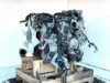 Picture of (Used) 2018 Isuzu 4HK1TC, ENGINE ASSEMBLY 
Engine Family: HSZXH05.23FA,
Displacement: 5.2L,
Horsepower: 210,
Part Number: 8983449080,
E.C.S.: ECM