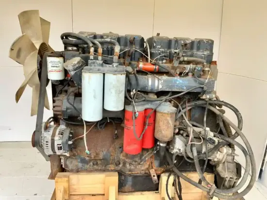 Picture of Used 1999 Mack CH613, Mack E7 Engine,
