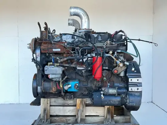 Picture of (Used) 2003 Cummins ISL, ENGINE ASSEMBLY