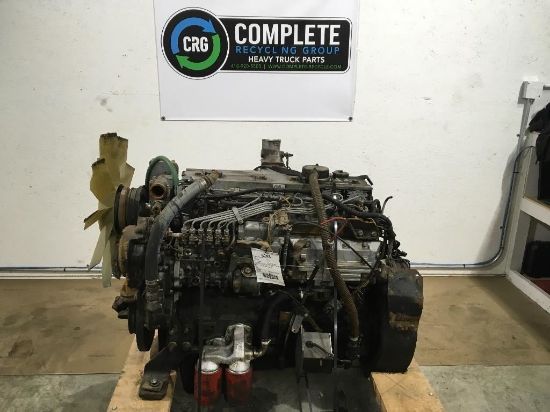 Picture of (USED) PERKINS Phaser 180Ti Diesel Engine. Engine Serial # S5799 3753A031 Engine Family # Perkins Phaser Engine HP: 180HP Engine Model: PERKINS Phaser 180Ti Displacement: 365 CPL/AR:  REF: E.C.S.: Tested and Runs GREAT!!! To find out more about this engine give us a call.    TAG# 8285 Engine Family: PHASER 180Ti Displacement: 365

