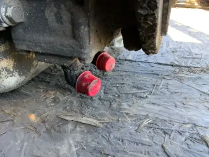 Picture of (Used) 2007 Allison, TRANSMISSION ASSEMBLY