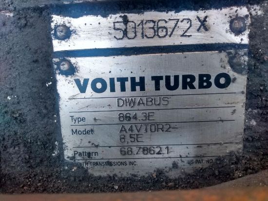 Picture of (USED) 2004 VOITH TURBO DIWABUS, TRANSMISSON.ASSEMBLY