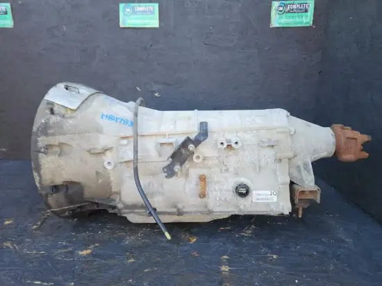 Picture of (Used) 2016 Ford, TRANSMISSION ASSEMBLY