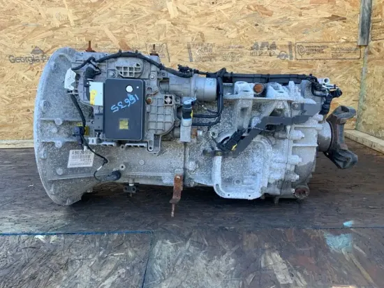 Picture of (Used) 2016 Freightliner Cascadia 125, TRANSMISSION ASSEMBLY