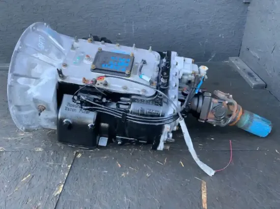 Picture of (Used) 2018 Eaton/Fuller, TRANSMISSION ASSEMBLY