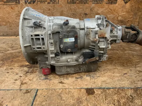 Picture of (Used)ALLISON TRANSMISSION ASSEMBLY