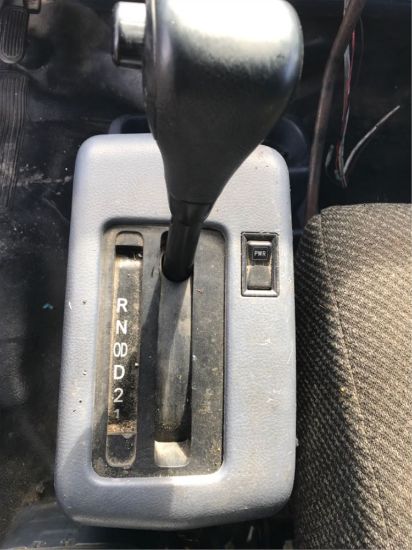 Picture of (USED) 2008 Hino 268, Trans shifter (AT), Complete Assembly.
P/N