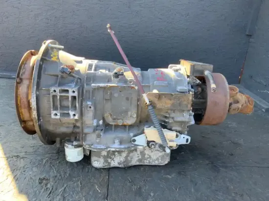 Picture of (USED) 2001 Allison 1000 (AT), Reman 2011, Transmission.
S/N