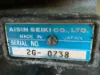 Picture of (Used) 2011 Aisin (AT), TRANSMISSION ASSEMBLY