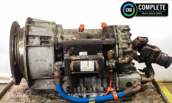 Picture of (USED) 2010 Allison (AT) B400P4GFL, TRANSMISSON.
S/N