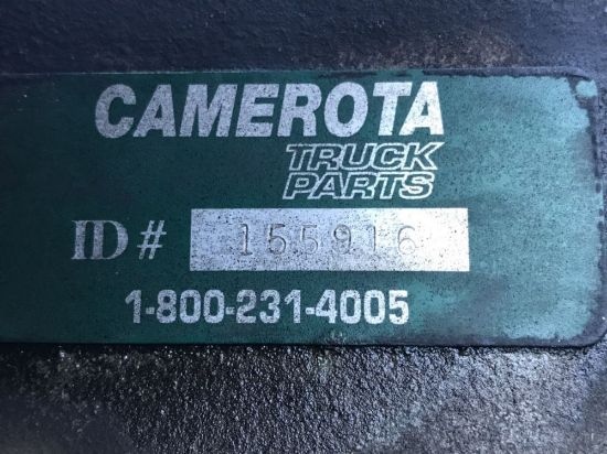 Picture of (USED) 2004 Eaton/Fuller (MT) reman Camerota, TRANSMISSON.
S/N