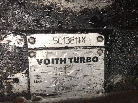 Picture of (USED) 2006 VOITH TURBO (AT), TRANSMISSON.
S/N