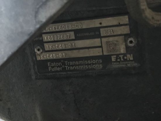 Picture of (USED) 2009 Eaton/Fuller (AT) EH