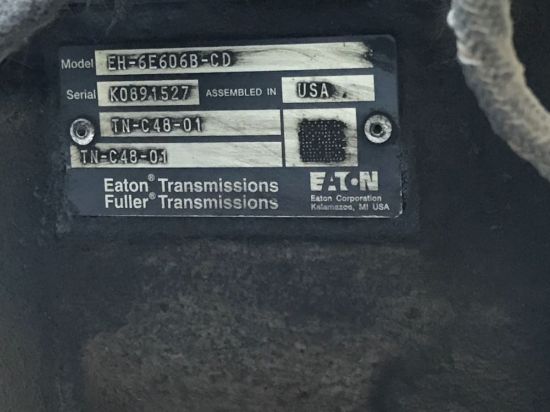 Picture of (USED) 2009 Eaton/Fuller (AT), TRANSMISSON.
S/N